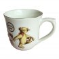 2017 Sanrio Hello Kitty x Steiff Bear Bear Ceramic Coffee Mug
