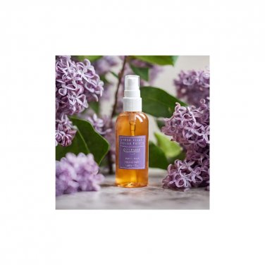 Natural, Handcrafted Fresh Lilac Scented Women's Body Spray