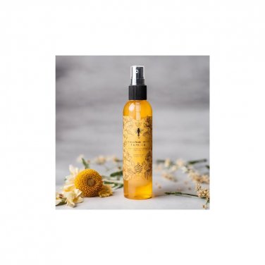 Natural, Handcrafted Honey Bee Scented Women's Body Spray