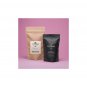 Natural, Handcrafted Concrete Jungle Scented  Unisex Bath Salts 4 Oz.