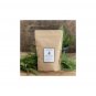 Natural, Handcrafted Teakwood & Fern Scented Men's Bath Salts 4 Oz