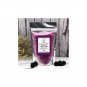 Natural, Handcrafted Black Raspberry Vanilla Scented Women's Bath Salts 4 Oz