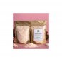Natural, Handcrafted Vanilla Buttercream Crunch Scented Women's Bath Salts 4 Oz