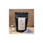 Natural, Handcrafted Vetiver & Oak Scented Men's Bath Salts 4 Oz