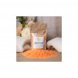 Natural, Handcrafted Clementine Balsam Scented Unisex Bath Salts 4 Oz