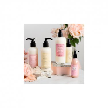Natural, Vegan Sugar Cookie Scented Women's Cocoa Butter Body Lotion