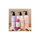 Natural, Alcohol Free Volcano Scented Women's Cocoa Butter & Shea Body Lotion