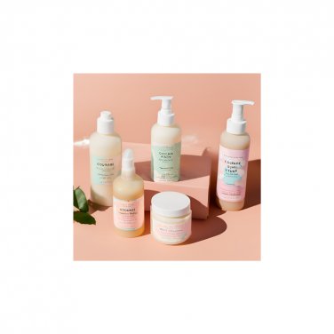 Natural, Alcohol Free White Clouds Scented Unisex Cocoa Butter & Shea Body Lotion