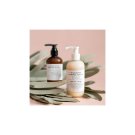 Natural, Alcohol Free White Sage Scented Unisex Cocoa Butter & Shea Body Lotion