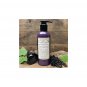 Natural, Handcrafted Black Oak Currant Scented Men's Hemp Body Lotion