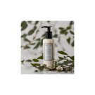 Natural, Handcrafted Silver Birch & Vetiver Scented Men's Hemp Body Lotion