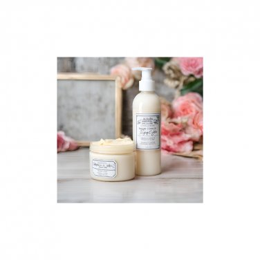 Natural, Handcrafted Sugar Cookie Scented Women's Hemp Body Lotion