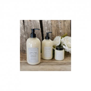 Natural, Handcrafted Tuscan Fields Scented Women's Hemp Body Lotion