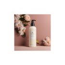 Natural, Handcrafted Kimono Flower Scented Women's Hemp & Cocoa Butter Body Lotion