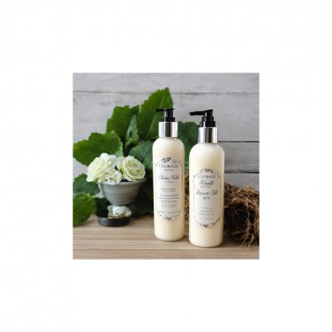 Natural, Handcrafted Patchouli Rain Scented Unisex Hemp & Cocoa Butter Body Lotion