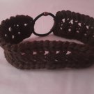 Woolen handmade hair accessories