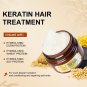 PURC Professional Magical Hair Mask Keratin Treatment Damaged Frizz Smoothes and Softens Hair