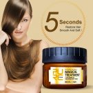 PURC Professional Magical Hair Mask Keratin Treatment Damaged Frizz Smoothes and Softens Hair