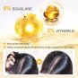 PURC Moroccan Argan Oil Smoothens Damaged Curly Hair and Treats Scalp Dandruff