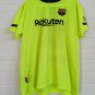 Lionel Messi Signed Autographed Barcelona FC Jersey Shirt 2019 COA