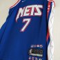 Kevin Durant Signed Autographed Nets 75th Anniversary City Edition Jersey COA