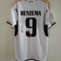 Karim Benzema Signed Autographed Real Madrid Jersey Shirt COA