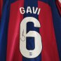 Gavi Signed Autographed Barcelona FC Jersey Shirt COA