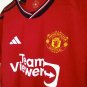 Cristiano Ronaldo Signed Autographed Manchester United Jersey Shirt COA
