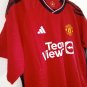Cristiano Ronaldo Signed Autographed Manchester United Jersey Shirt COA