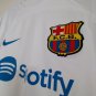Gavi Signed Autographed Barcelona FC White Jersey Shirt COA