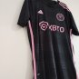 Lionel Messi Signed Autographed Inter Miami Black Jersey Shirt COA