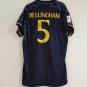 Jude Bellingham Signed Real Madrid Black Jersey Shirt COA