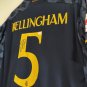 Jude Bellingham Signed Real Madrid Black Jersey Shirt COA