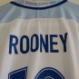 Wayne Rooney Signed Jersey - England Shirt - Autographed Soccer Jerseys - COA