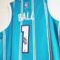 Lamelo Ball Signed Autographed NBA Charlotte Hornets Jersey COA