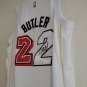 Jimmy Buttler Signed Autographed NBA Miami Heat White Jersey COA