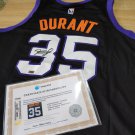 Kevin Durant Signed Autographed Phoenix Suns Nike Jersey COA