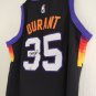 Kevin Durant Signed Autographed Phoenix Suns Nike Jersey COA