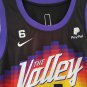 Kevin Durant Signed Autographed Phoenix Suns Nike Jersey COA