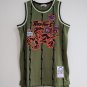 Vince Carter Signed Mitchell And Ness NBA Toronto Raptors Jersey COA