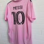 Lionel Messi Hand Signed Framed Inter Miami Jersey COA