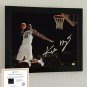 Kobe Bryant Hand-Signed And Framed 8x10 inches Photo - COA