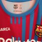 Lionel Messi Signed Autographed Barcelona FC Jersey With COA