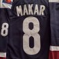 Cale Makar #8 Colorado Avalanche Jersey Size 3X