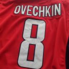 Men's Washington Capitals Alexander Ovechkin adidas Red Home Primegreen...