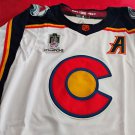 Cale Makar #8 Adidas 2.0 Retro White Jersey