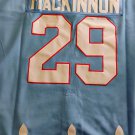 Nathan MacKinnon Colorado Avalanche Quebec Nordiques Jersey CCM