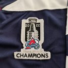 Cale Makar #8 Colorado Avalanche Fanatics Jersey