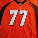 Quinn Meinerz #77 Denver Broncos Jersey 2XL