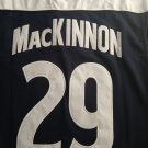 Nathan MacKinnon Fanatics Navy Jersey